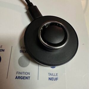 Oura Horizon ring generation 3 size 9